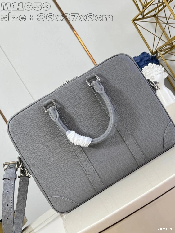 Porte LOUIS Documents VUITTON Voyage-36.5*27.5*6CM 0321